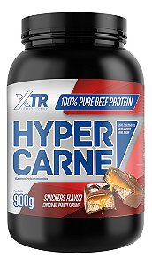 Hyper Carne Xtr 900g - Sabor Snickers