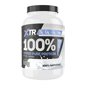 Hyper Pure Protein 900Gr - Sem Sabor