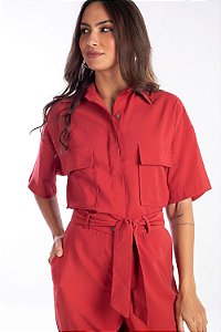 CONJUNTO CAMISA E CALÇA RACHEL