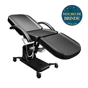 Maca Elétrica para Tatuagem - New Tech all black