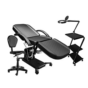 Kit com Maca Elétrica New Tech II