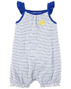 Romper Listrado Sol