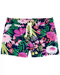 Short Terry Tropical