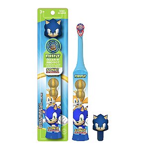 Escova Elétrica Infantil Sonic