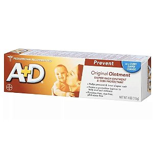 Pomada A+D Bisnaga 113g