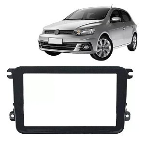 Moldura 2 Din 7``polegadas  Gol  G7