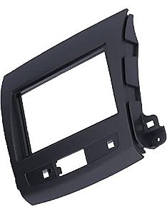 Moldura Dvd 2 Din Outlander 2008 2009 2010 2011 2012
