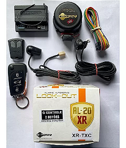 Alarme Al20 Xr Txc Lookout