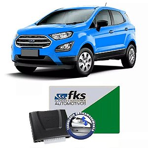 Modulo Automação Dos Vidros Ford Ecosport Pcd  2019 2020