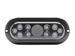 Par Lanterna Traseira Multifunção P/ Reboque Led 12v