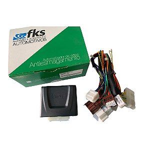 Modulo de vidro RK11 G4