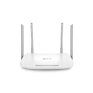 Roteador TP-Link Wireless EC220-G5, Dual Band, AC1200, Wi-Fi 5, Gigabit, Branco