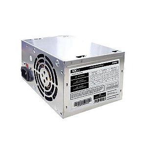 Fonte VX Pro VX230SE, 230W, Real, Prata