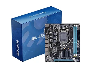 PLACA MAE 1155 BLUECASE BMBH61 VGA/HDMI OEM