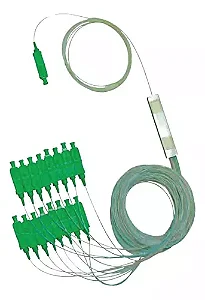 SPLITTER SHORELINE 1X16 SC APC PE