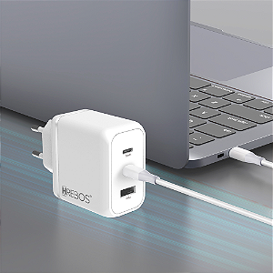 Carregador Premium 65W Hrebos