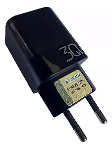 Carregador Turbo 30w Usb Type-a LE-296 - Lelong
