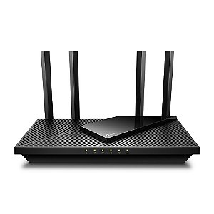 Roteador TP-Link AX3000, Wi-Fi 6, 2.5, Gigabit, Dual Band, EasyMesh, TR-069, OFDMA