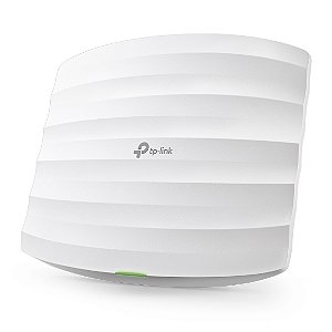 Access Point TP-Link EAP110 Wireless, Sem Fio, N300 Mbps, Teto, Branco