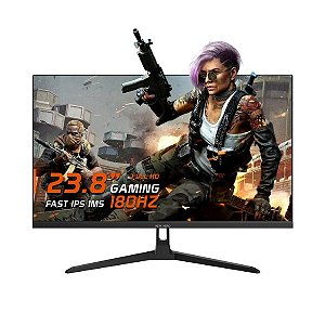 MONITOR GAMER NH BLADE 23.8 FHD IPS180HZ
