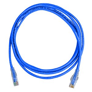 PATCH CORD CAT5E 2M UTP AZ LINKEO
