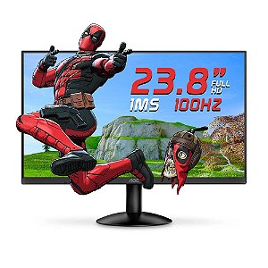 MONITOR 23.8 AOC 24B30HM2 FULL HD 100HZ