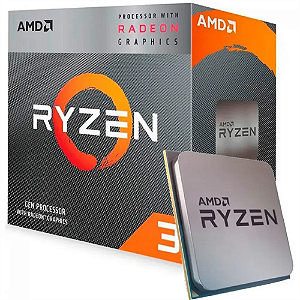PROCESSADOR AM4 RYZEN 3 5300G