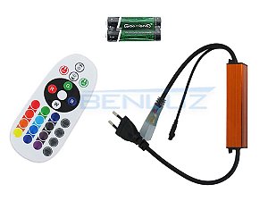 KIT Controle RGB 50M