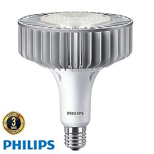 Lâmpada LED Philips 160W TrueForce 20000lm Branco Morno 4000K