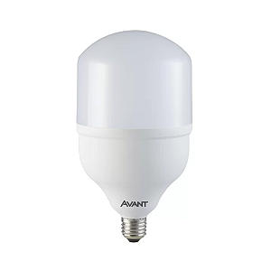 Lâmpada LED Alta Potencia 50W Branco Frio Bivolt