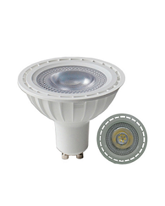 Lâmpada LED AR70 7W Branco Frio