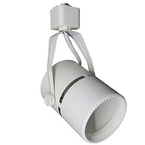 Spot LED PAR30 Para Trilho Eletrificado Branco
