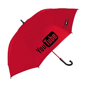 GUARDA-CHUVA PERSONALIZADO PORTARIA RECEPÇÃO E EVENTOS