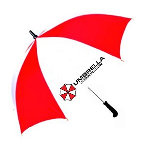 GUARDA CHUVA PORTARIA PERSONALIZADO