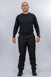 CALÇA TÁTICA GUERREIRO ONE POLY RIP STOP