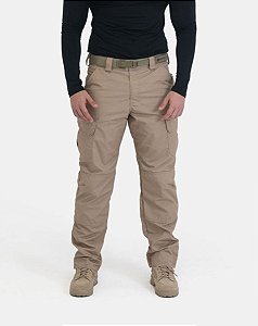 CALÇA INVICTUS PLATOON CAQUI