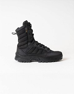 BOTA INVICTUS INTERCEPTOR PRETA