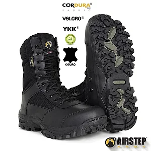 BOTA TATICA AIRSTEP 8628-1