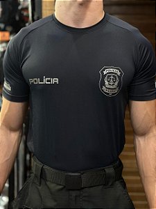 CAMISETA PPDF DRY UV FPS50 MASCULINA MANGA CURTA