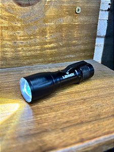 LANTERNA LED LLT01 CAIXA VERDE