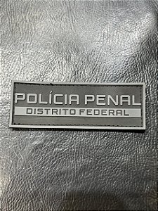 EMBORRACHADO POLICIA PENAL DF PEITO