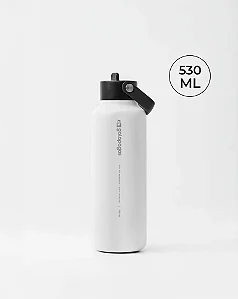 GARRAFA GALAPAGOS RIVER BRANCA 530ML