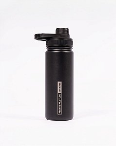 GARRAFA TÉRMICA INVICTUS SONIC 3.0 PRETO 500ML