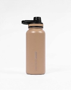 GARRAFA TÉRMICA INVICTUS WARRIOR 3.0 COYOTE 950ML