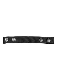 BELT KEEPER NYLON PRETO