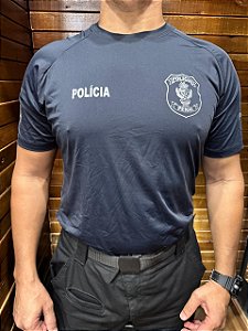 CAMISETA PPGO DRY UV FPS50 MASCULINA MANGA CURTA
