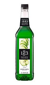 XAROPE 1883 ROUTIN MACA VERDE 1L PET (N)