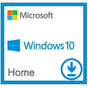 Microsoft Windows 10 Home 32/64 Bits - Digital para Download