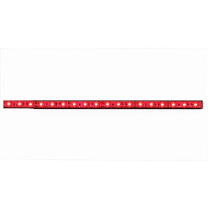 Fita LED para Gabinete Mymax 30cm Vermelho- MLD/FC-SP18035/RD