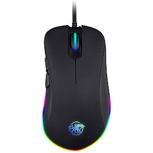 Mouse Gamer Draxen DN60 RGB 5000DPI